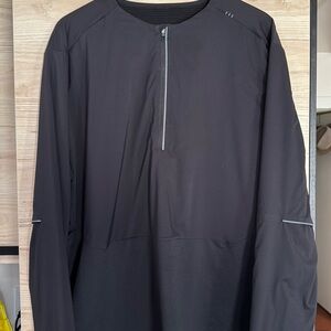 XXL Lululemon half zip pullover jacket